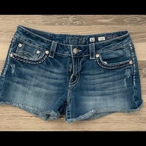 Miss Me Shorts